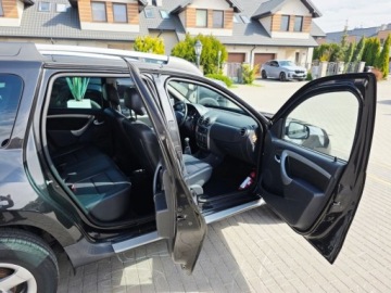 Dacia Duster I SUV 1.5 dCi eco2 90KM 2013 Dacia Duster ___Ambiance___1.5 dCi 90KM___Skora Klima Navi Alu___Serwisowa, zdjęcie 8
