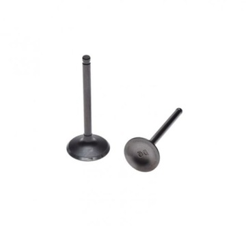 ZAWÓR SSĄCY + WYDECHOWY SILNIK YX140 KPL PIT BIKE