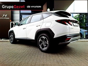 Hyundai Tucson IV SUV Facelifting 1.6 T-GDI 160KM 2025 Hyundai Tucson 1.6T-GDI 160KM MT6 MODERN Serenity White OD RĘKI !!!, zdjęcie 3