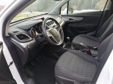 Opel Mokka I SUV 1.6 Ecotec 115KM 2015 Opel Mokka 1.6 EcoTec 116 Ps, zdjęcie 17
