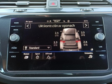 Volkswagen Tiguan II 2021 Volkswagen Tiguan Wersja "R" 445 KM,, zdjęcie 23
