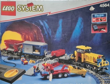 LEGO 4564 Freight Rail Runner [Train: 9V] | pociąg