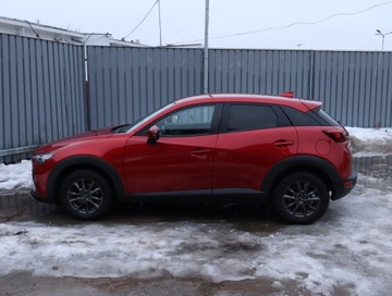Mazda CX-3 Crossover 2.0 SKY-G 120KM 2017 Mazda CX-3 2.0 Skyactiv-G, Salon Polska, zdjęcie 2