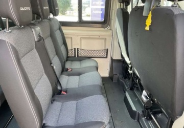 Fiat Ducato IV Furgon 2.0 MultiJet  115KM 2015 Fiat Ducato Fiat Ducato 2.0 Diesel 116KM, zdjęcie 23