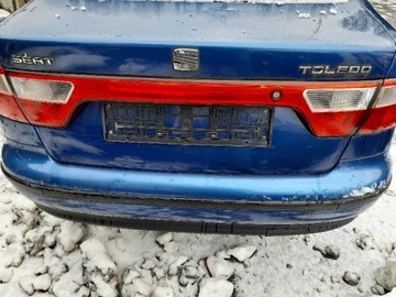CLONA (KRYT) KRYT KUFRU SEAT TOLEDO