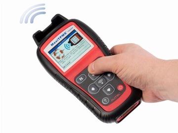 Программатор датчиков Wi-Fi TPMS AUTEL TS 508