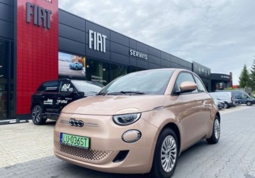 Fiat 2023 Fiat 500e 23.8kWh Action Elektryczny 95KM