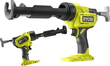 RYOBI АККУМУЛЯТОРНЫЙ ПИСТОЛЕТ ДЛЯ СИЛИКОНОВЫХ УПЛОТНЕНИЙ 18 В RCG18-0