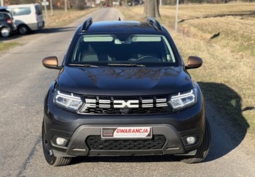 Dacia Duster II SUV Facelifting 1.3 TCe 130KM 2024 Dacia Duster EXTREME 1.3 ful opcja PISEMNA GWARANCJA w cenie Transport, zdjęcie 6