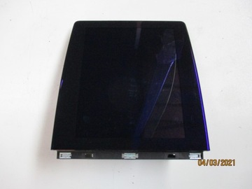 ДИСПЛЕЙ дисплей RENAULT CLIO V 280343524R