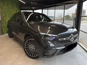 Mercedes GLC C254/X254 Coupe 2.0 300 258KM 2025 GLC Coupe 300 4-Matic AMG Line 2.0 (258KM) 2025, zdjęcie 1