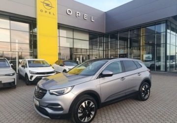 Opel 2020 Opel Grandland X Pierwszy wlasciciel. Salon Polska 1.2 Benzyna 130KM