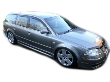 Дефлекторы переднего и заднего стекла VW PASSAT B5 COMBI VARIANT