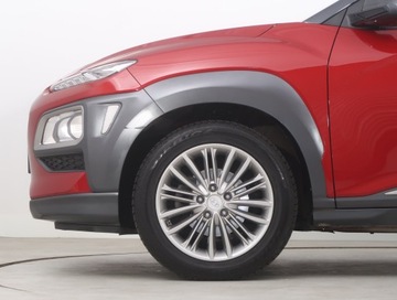 Hyundai Kona I Crossover 1.0 T-GDI 120KM 2018 Hyundai Kona 1.0 T-GDI, Salon Polska, Serwis ASO, zdjęcie 14