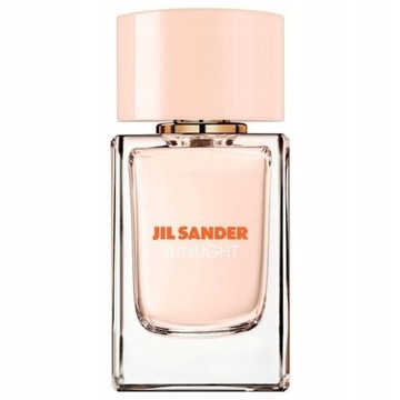JIL SANDER SUN LIGHT DAMSKA WODA TOALETOWA 60ml
