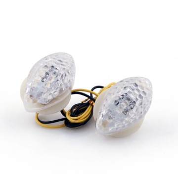 СВЕТОДИОДНЫЕ ИНДИКАТОРЫ HONDA CBR 600 600RR 1000RR