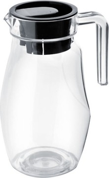 DZBANEK Z POKRYWKĄ NA NAPOJE BRUNNER VIAL 900 ml