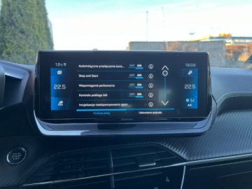 Peugeot 208 II 2022 Peugeot 208 1.2 benzyna 100 KM automat GT-LINE zadbany mozliwa zamiana, zdjęcie 14