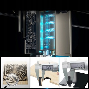 гравировальный станок, станок для лазерной резки ATOMSTACK A20/X20/ S20 MAX + F30 pro 850*400мм