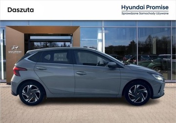 Hyundai i20 III Hatchback 1.2 MPI 84KM 2021 Hyundai i20 1.2 Cool LED Kamera Alu Gwarancja 1.2 Benzyna 84KM, zdjęcie 5