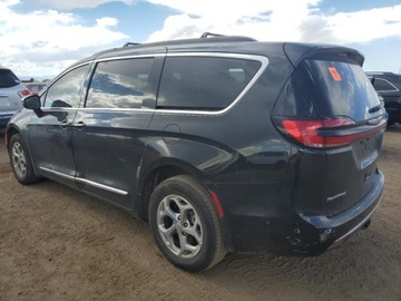 Chrysler Pacifica II 2022 Chrysler Pacifica Limited 2022 3.6l 3.6 Benzyna 287KM, zdjęcie 1