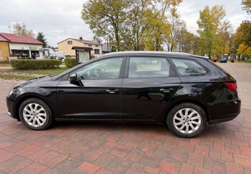 Seat Leon III X-Perience 1.6 TDI CR 110KM 2015 Seat Leon Seat Leon 1.6 TDI X-Perience SampS 1.6 Diesel 110KM, zdjęcie 28