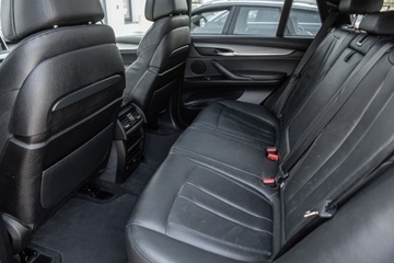 BMW X5 F15 SUV M50d 381KM 2015 BMW X5 F15 M50d 381PS M-Performance Piękna Serwis do końca Gwarancja! RejPL, zdjęcie 7