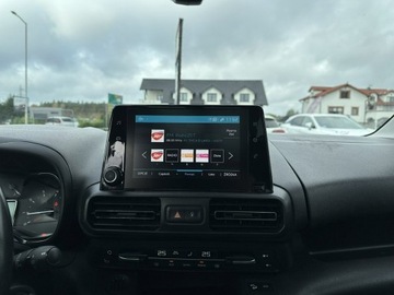 Citroen Berlingo III Van M 1.5 BlueHDi 130KM 2019 Citroen Berlingo Automat*130ps*Head up*Panorama, zdjęcie 13