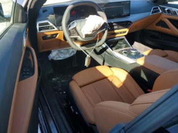 BMW Seria 4 G22-23-26 2026 BMW Seria 4 BMW serii 4 430i xDrive Cabrio z 2026 roku , od ubezpieczalni, zdjęcie 8