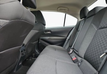 Toyota Corolla XII Sedan Facelifting 1.8 Hybrid 140KM 2024 Toyota Corolla FV23, PL Salon, Serwisowany, Dealer Grupa Adamowscy 1.8, zdjęcie 11