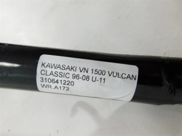 КРОНШТЕЙН РАМЫ KAWASAKI VN 1500 VULCAN CLASSIC 96-08 U-11 310641220