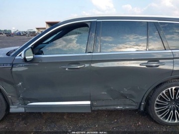 Lincoln 2021 Lincoln Aviator Black Label 2021 3.0l 3.0 Benzyna 400KM, zdjęcie 2