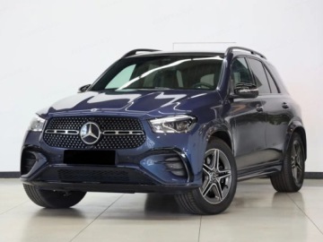 Mercedes GLE V167 SUV Facelifting 2.0 300d 269KM 2026 MERCEDES-BENZ GLE 300 d 4-Matic AMG Line 2.0 (269KM) 2026, zdjęcie 1
