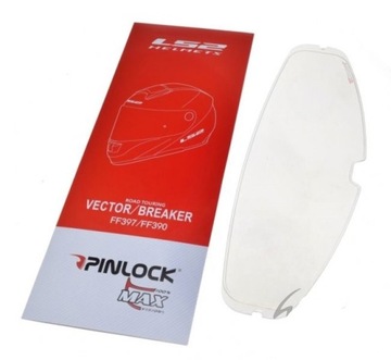 PINLOCK MAX VISION LS2 FF390 FF320 FF800 STORM