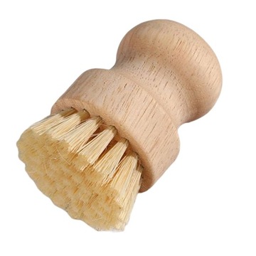 Czyszczenie zlewu kuchennego Szczotka do palm pot Mycie Odporne na zarysowa