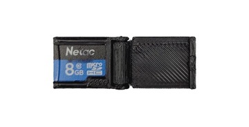 Чехол-органайзер для карты micro SD