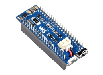 UPS Module RPi Pi Pico, Power Supply Li-po Battery