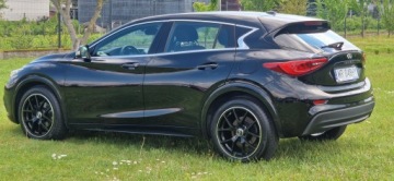Infiniti Q30 1.5D 109KM 2017 Infiniti Q30 1.5D, Navi, Xenon, Automat. Super Auto.BEZWYPADKOWY, zdjęcie 3