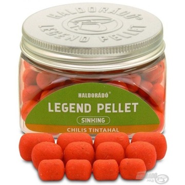 HALDORADO LEGEND PELLET- OSTRA KAŁAMARNICA