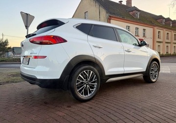 Hyundai Tucson III SUV Facelifting 1.6 GDi 132KM 2019 Hyundai Tucson 1.6 Gdi SALON PL Full led Navi Kamera 76.000 km 1.6 132KM, zdjęcie 32