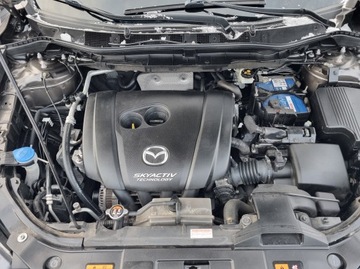 Mazda CX-5 I SUV Facelifting 2.0 SKYACTIV-G 165KM 2016 Mazda CX-5 LIFT 2.0 SKYACTIV 165 KM nawigacja kamera alufelgi gwarancja, zdjęcie 17