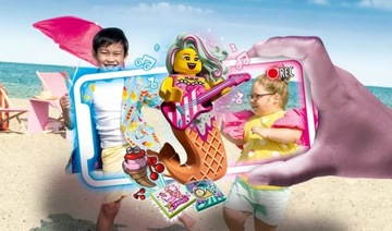 НАБОР БИТБОКСА LEGO VIDIYO CANDY MERMAID 43102