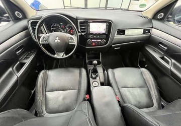 Mitsubishi Outlander III SUV 2.2 DOHC DI-D 150KM 2013 Mitsubishi Outlander Mitsubishi Outlander 2.2 diesel Super Stan 2.2, zdjęcie 21