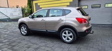 Nissan Qashqai I Crossover 1.6 115KM 2008 NISSAN QASHQAI !, zdjęcie 9