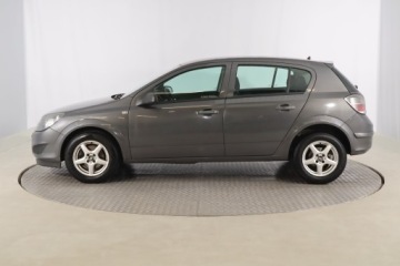 Opel Astra H Hatchback 5d 1.4 TWINPORT ecoFLEX 90KM 2009 Opel Astra 1.4 16V, Klima,ALU, El. szyby, zdjęcie 2