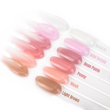 Набор для сборки ACRYL GEL Mollylac 30 мл, поли гибкий