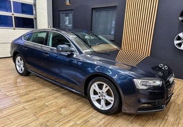 Audi A5 8T Cabrio Facelifting 1.8 TFSI 170KM 2015 Audi A5 Sportback 1.8TFSI 170KM gwarancja NAVI ZAREJESTROWANA Automat, zdjęcie 4