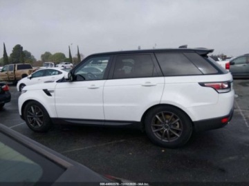 Land Rover Range Rover Sport II 2017 Land Rover Range Rover Sport 2017 LAND ROVER RANGE ROVER SPORT 3.0L V6 TUR, zdjęcie 14