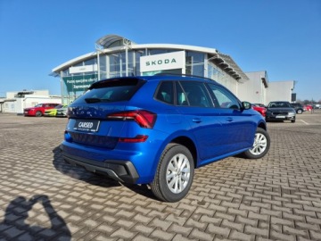 Skoda 2026 Skoda Kamiq Drive 1.0 TSI DSG Auto z placu, zdjęcie 5
