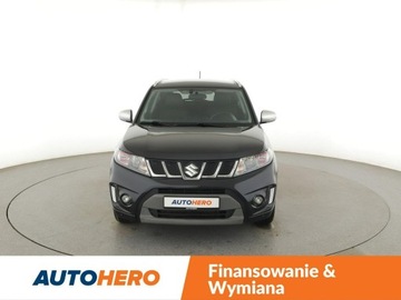 Suzuki Vitara III SUV 1.4 BOOSTERJET 140KM 2017 Suzuki Vitara skóra/alcantara navi klima auto, zdjęcie 10